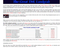 Tablet Screenshot of landgrab.downport.com